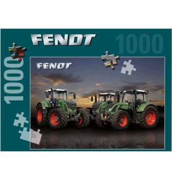 PUZFENDT - PUZZLE FENDT 1000 piéces