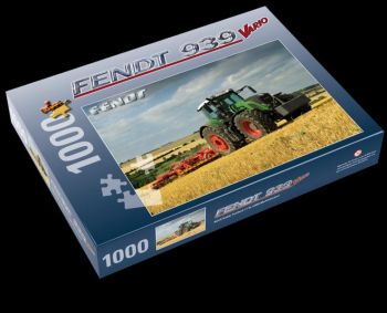 PUZFENDT939 - PUZZLE FENDT 939 Vario 1000 Piéces