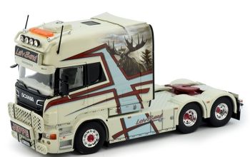 TEK81577 - SCANIA R09 Longline 6x2 LEIV SAND