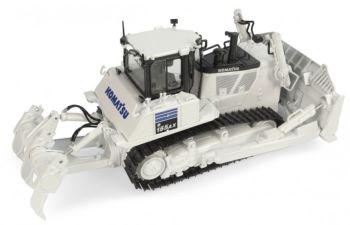 Bull KOMATSU D155 AX-7 - Version Blanche