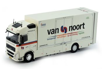 TEK81612 - VOLVO FH4 porteur 4x2 VAN NOORT