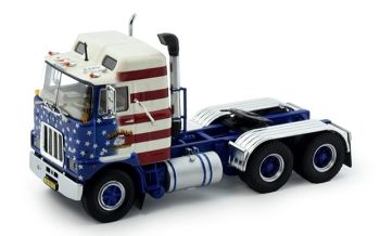 TEK81825 - MACK F700 6x4 BULLDOG TRUCKING