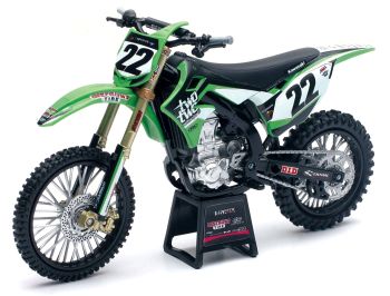 NEW57683 - KAWASAKI 450 KXF - Two Two Motor Sport