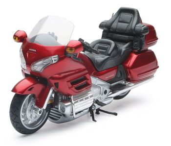 NEW57253 - HONDA Goldwing Rouge 2010