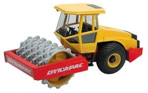 JOA207 - Rouleau compacteur Pied de Moutons DYNAPAC CA512 Ech:1/35