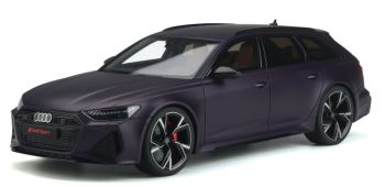 GT825 - AUDI RS 6 Avant Violet mat