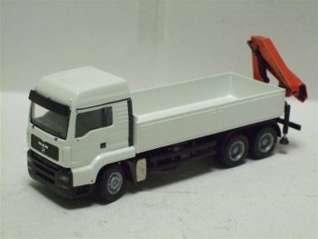 CON66115/04 - MAN TGA 6 Avec grue PALFINGER