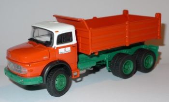 CON1051/05 - MERCEDES LAK 2624 6X4 Benne Jean LEFEBVRE