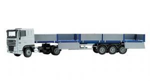 JOA347 - Camion DAF 95XF avec Semi-remorque