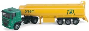 JOA346 - Camion DAF 95XF avec Semi-citerne