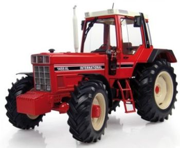 UH4000 - INTERNATIONAL 1455 XL (1981-1985) Ech:1/16 Limitée à 2000 ex