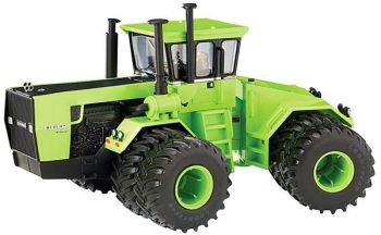 ERT16217 - STEIGER Tiger IV 8 roues NFTS 2012