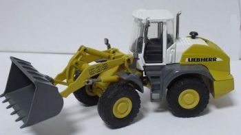 CON2435 - Chargeur sur pneu LIEBHERR L538