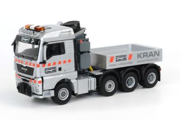 WSI01-1020 - MAN TGX XLX 8x6 Avec caisse ballast - FANGER AG