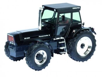 SCH7686 - DEUTZ DX 230 Powermatic S BLACK Limité à 1500 Ex