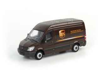 WSI04-1086 - MERCEDES Sprinter UPS