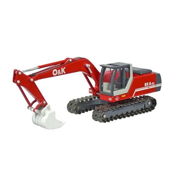 NZG474 - Pelle O&K RH6 Ech:1/87