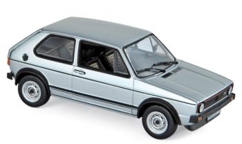 NOREV840079 - VOLKSWAGEN Golf GTI 1976 grise