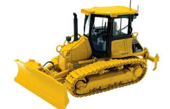 FIGE503147 - BULL KOMATSU D51 EX Avec Ripper