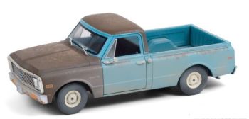 GREEN84132 - CHEVROLET C-10 1971 du film Indépendance Day