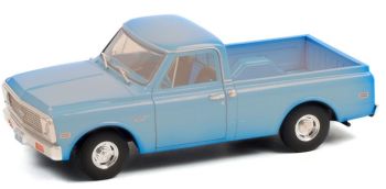 CHEVROLET C-10 Pick-up 1971 du film Massacre à la Tronçonneuse (1974)