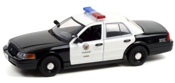 GREEN84143 - FORD Crown Victoria Interceptor 2001 Police de Los Angeles du film DRIVE