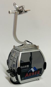 JC84242 - Télécabine Omega IV ARBER