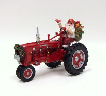 IHNOEL - FARMALL Avec PERE NOEL Edition limitée