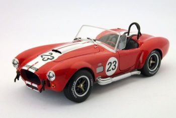 SOL80220 - SHELBY Cobra 427 Rouge (1965)