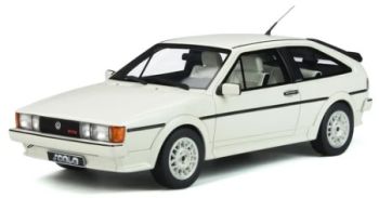 OT845 - VOLKSWAGEN Scirocco MK22 Scala Blanche