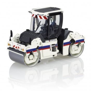 WSI02-1266 - Rouleau HAMM HD+110 Cabine EUROVIA