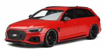 GT850 - ABT RS4-S (B9) Avant 2020 Rouge