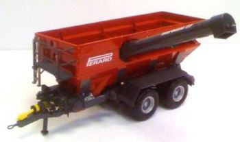 UH68131 - Transbordeur PERARD Rouge et noir