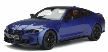 GT851 - BMW M4 (G82) Coupé Bleu métallisé