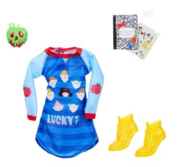 HASE8510A - Tenue Comfy squad – Blanche Neige