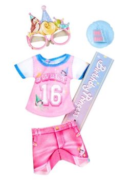 HASE8510B - Tenue Comfy squad – Aurore