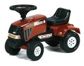 FAL938 - Trotteur CASE IH CVX 120