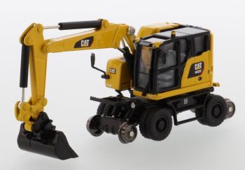 DCM85612 - Pelle rail CATERPILLAR M323 F