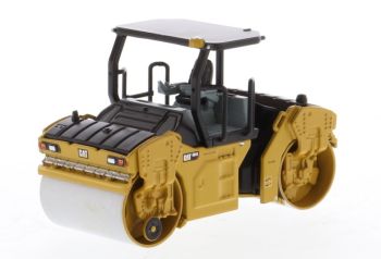 Compacteur CATERPILLAR CB-13 avec canopy