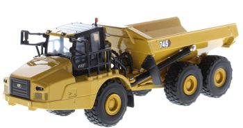 DCM85639 - Tombereau Articulé CATERPILLAR 745