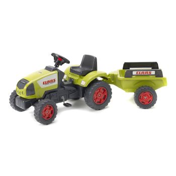 FAL956B - CLAAS CELTIS 436RX Avec remorque