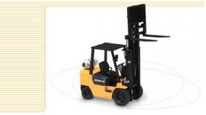 NOR55071 - Chariot Elévateur CAT GP25K