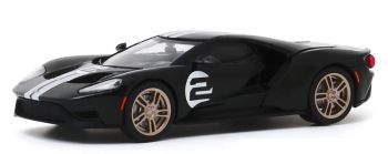 GREEN86178 - FORD GT 2017 #2 Héritage édition BARETT JACKSON
