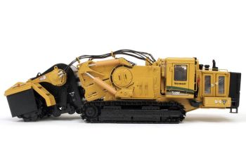 TWH085 - VERMEER T1255 Commander Equipée avec Stabilisateur de Sol