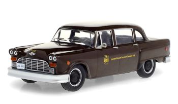 GREEN86196 - CHECKER Taxi 1975 UPS-CANADA