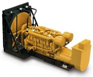 NOR55100 - Générateur CAT 3516B