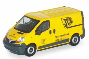CORCC14406 - VAUXHALL Vivaro JCB