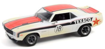 GREEN86344 - CHEVROLET Camaro RS 1969 TEXACO