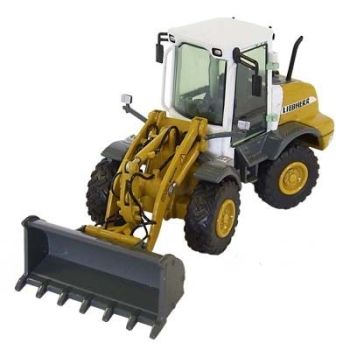 NZG542 - Chargeur LIEBHERR L510