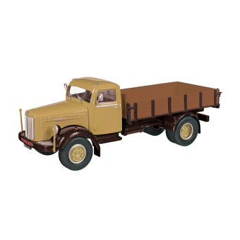 NZG584 - SCANIA L60 Avec plateau